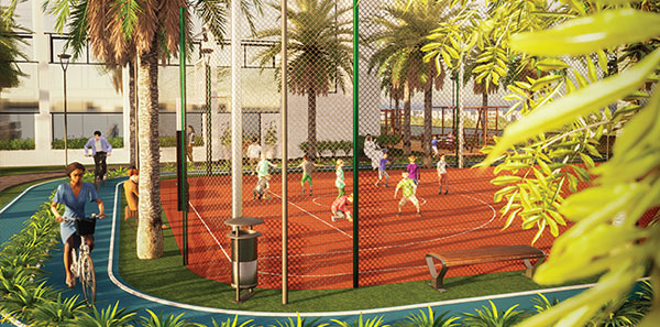 Amenities and Features